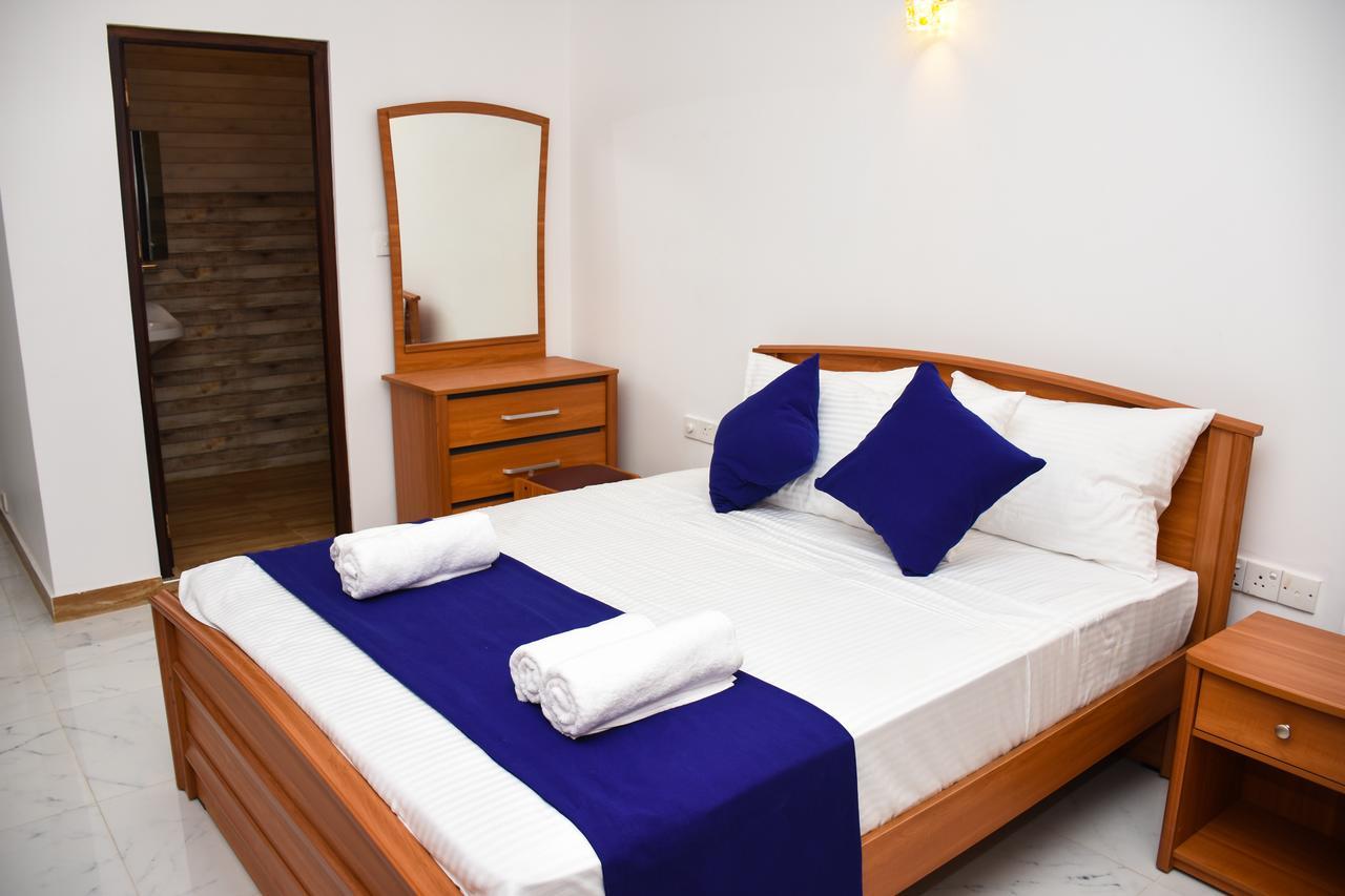 Ocean Glory Hotel Ettukala Exterior photo